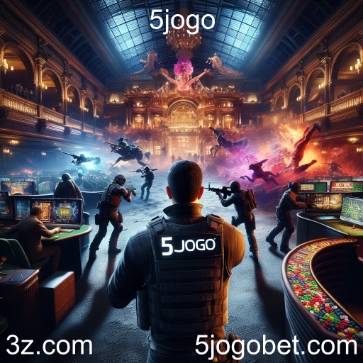 Explorando o Mundo dos Jogos de Tiro: Ação e Estratégia em Alta Adrenalina